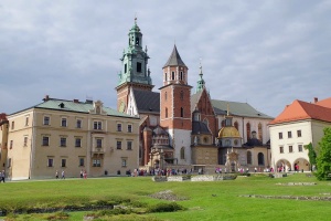 katedra wawelska